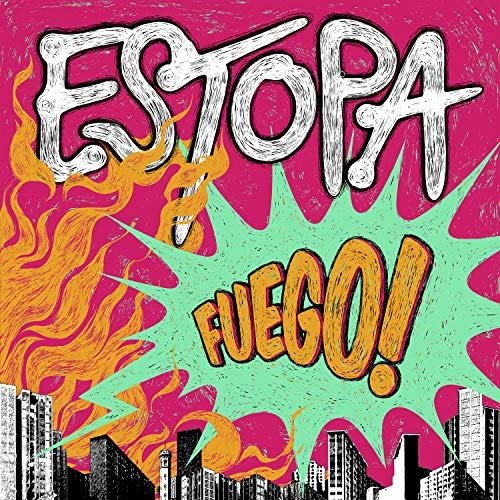 CD Shop - ESTOPA FUEGO