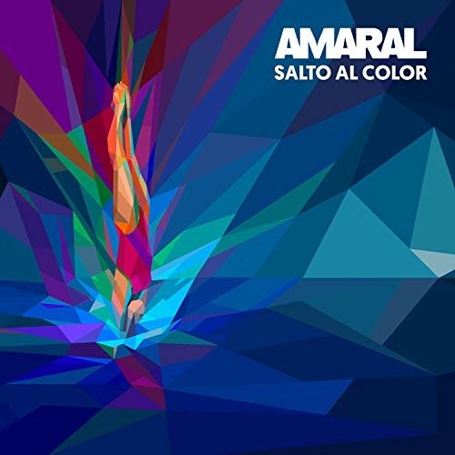 CD Shop - AMARAL SALTO AL COLOR