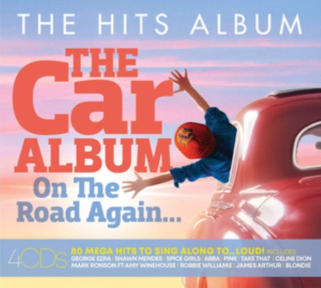 CD Shop - V/A HITS ALBUM: CAR