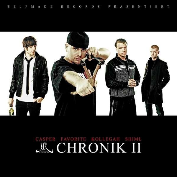 CD Shop - V/A Chronik II
