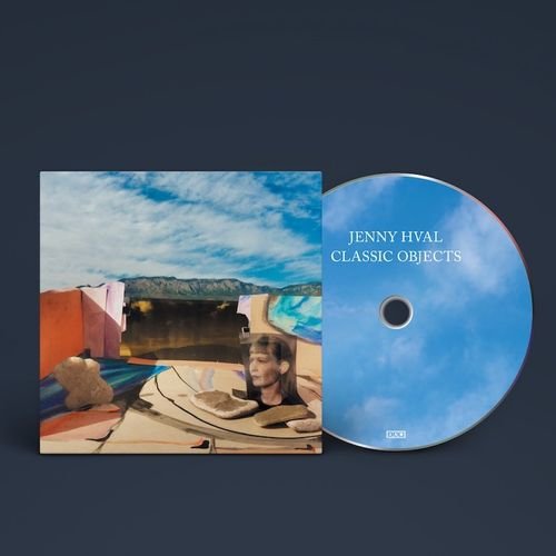CD Shop - HVAL, JENNY CLASSIC OBJECTS