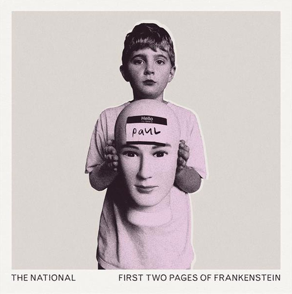 CD Shop - NATIONAL FIRST TWO PAGES OF FRANKENSTEIN