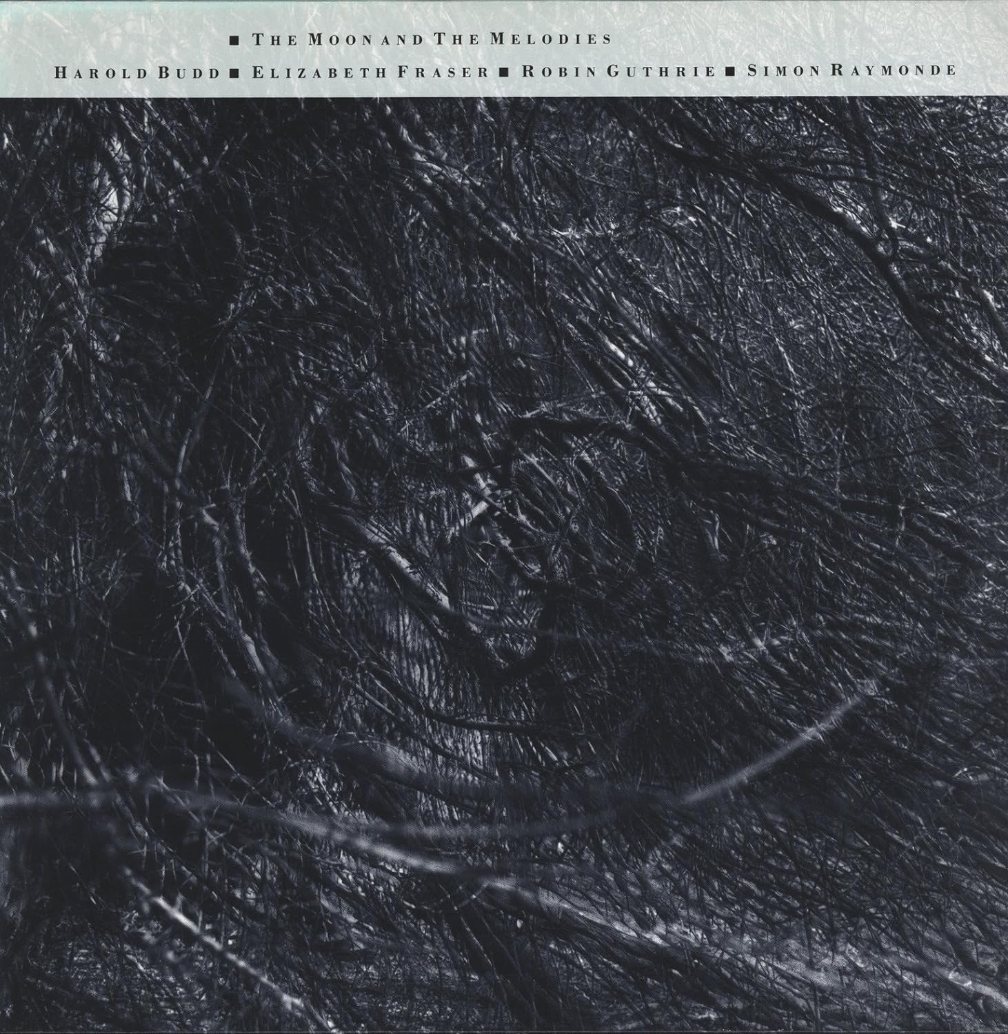 CD Shop - COCTEAU TWINS & HAROLD... THE MOON & THE MELODIES