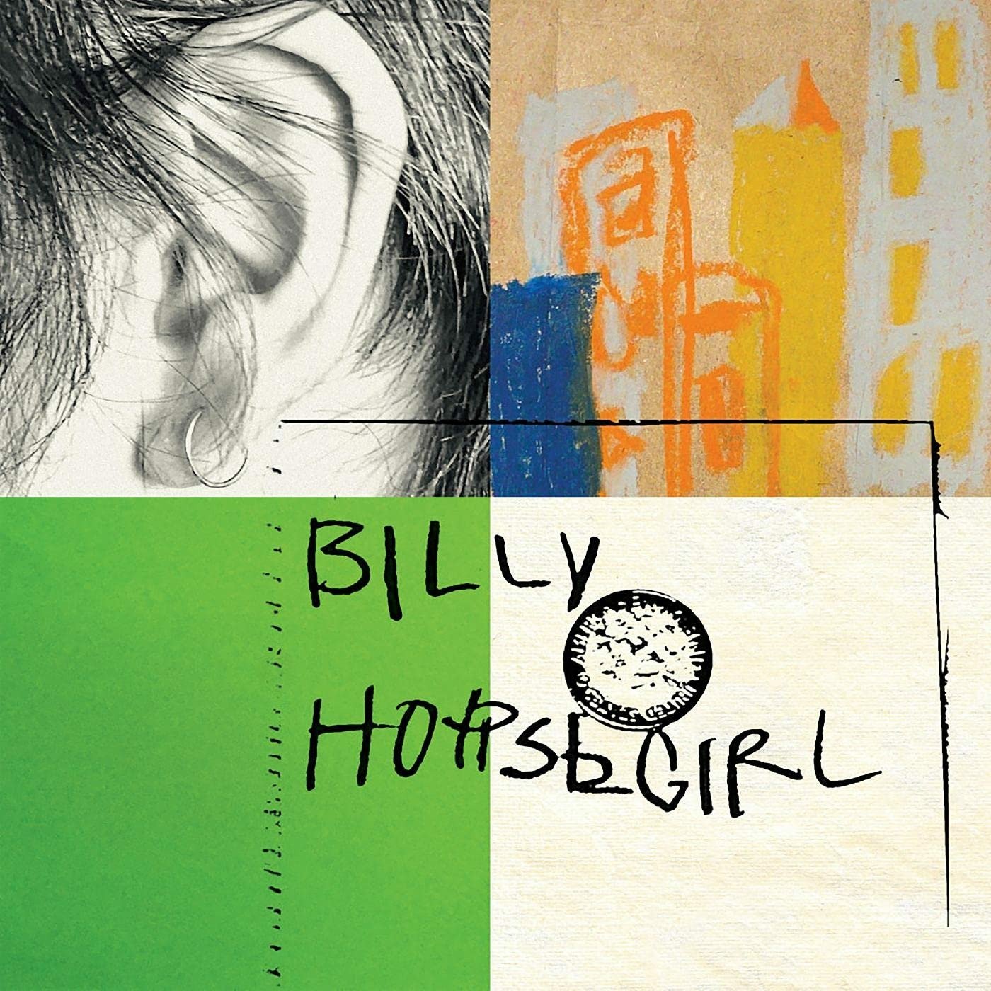 CD Shop - HORSEGIRL BILLY / HISTORY LESSON PART TWO