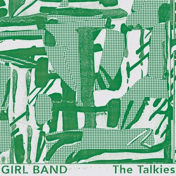 CD Shop - GIRL BAND TALKIES