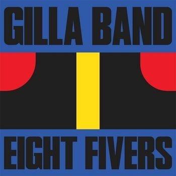 CD Shop - GILLA BAND 7-EIGHT FIVERS