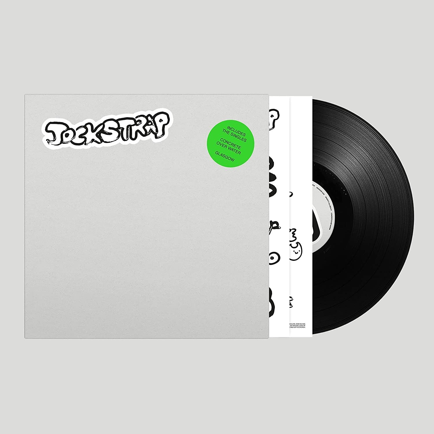 CD Shop - JOCKSTRAP I LOVE YOU JENNIFER B