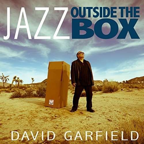 CD Shop - GARFIELD, DAVID JAZZ OUTSIDE THE BOX