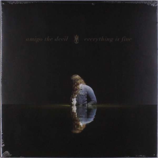 CD Shop - AMIGO THE DEVIL EVERYTHING IS FINE LTD