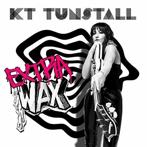 CD Shop - TUNSTALL, KT EXTRA WAX