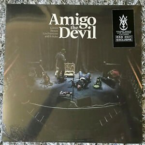 CD Shop - AMIGO THE DEVIL COVERS, DEMOS, LIVE VERSIONS, B-SIDES