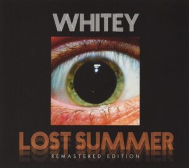 CD Shop - WHITEY LOST SUMMER