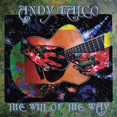 CD Shop - FALCO, ANDY WILL OF THE WAY