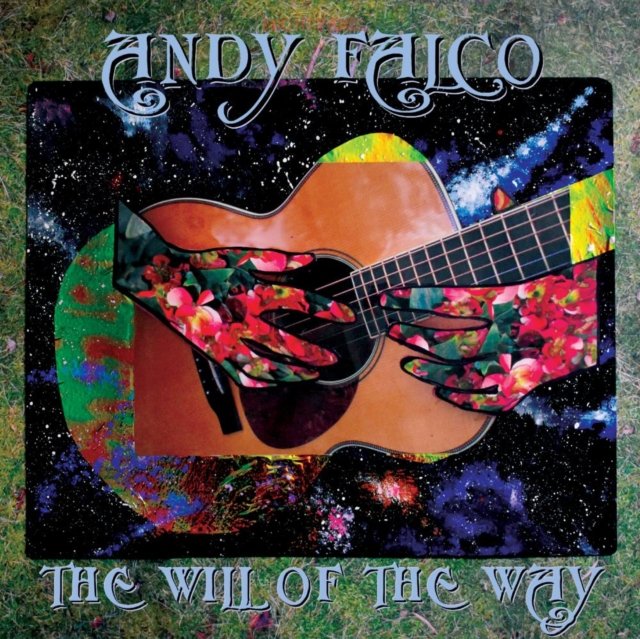 CD Shop - FALCO, ANDY WILL OF THE WAY