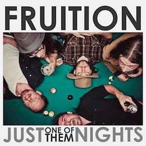 CD Shop - FRUITION JUST ONE OF THEM NIGHTS