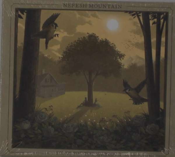 CD Shop - NEFESH MOUNTAIN SONGS FOR THE SPARROWS