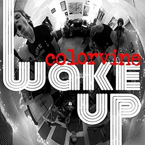 CD Shop - COLORVINE WAKE UP