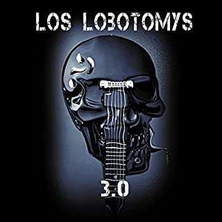 CD Shop - LOS LOBOTOMYS LOBOTOMYS 3.0