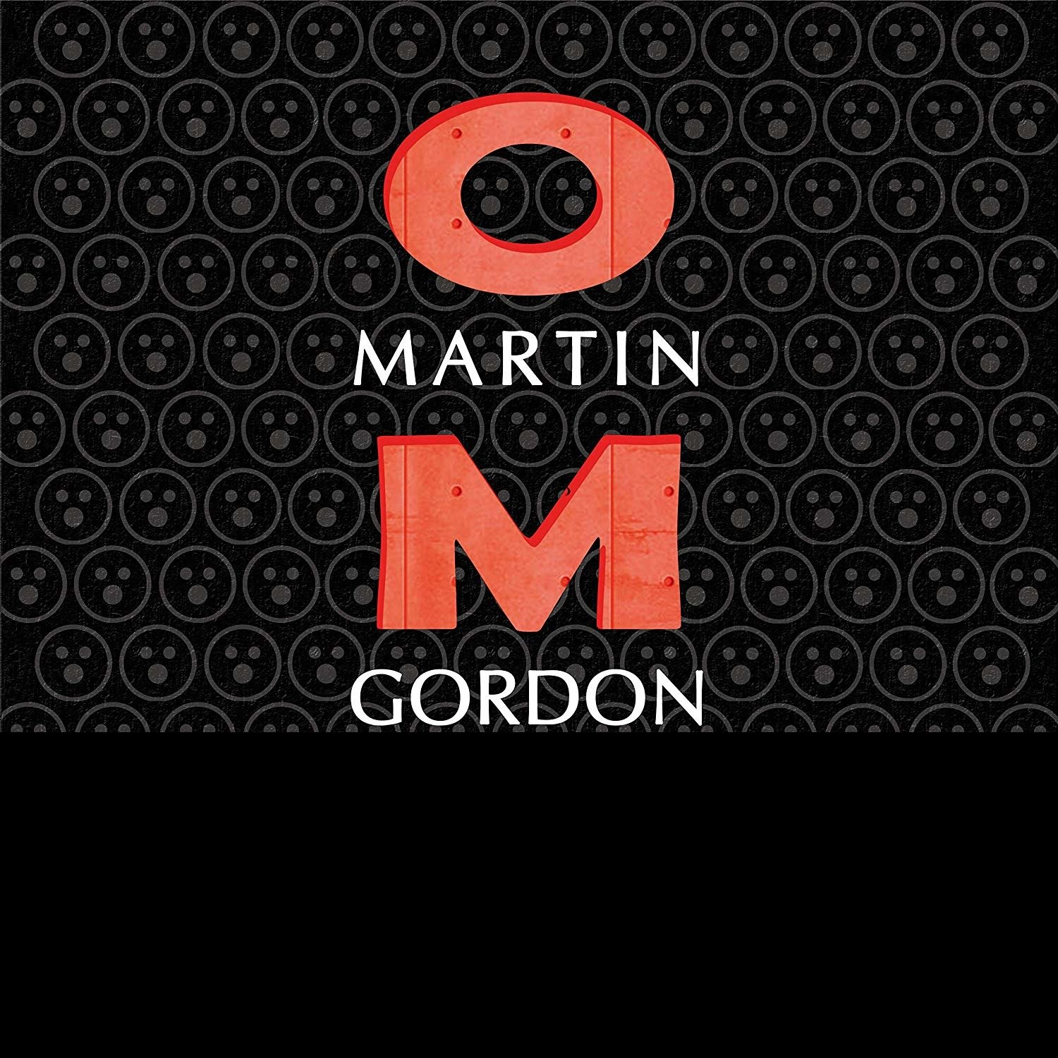 CD Shop - GORDON, MARTIN OMG!