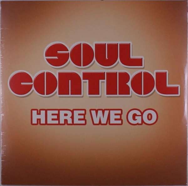 CD Shop - SOUL CONTROL HERE WE GO
