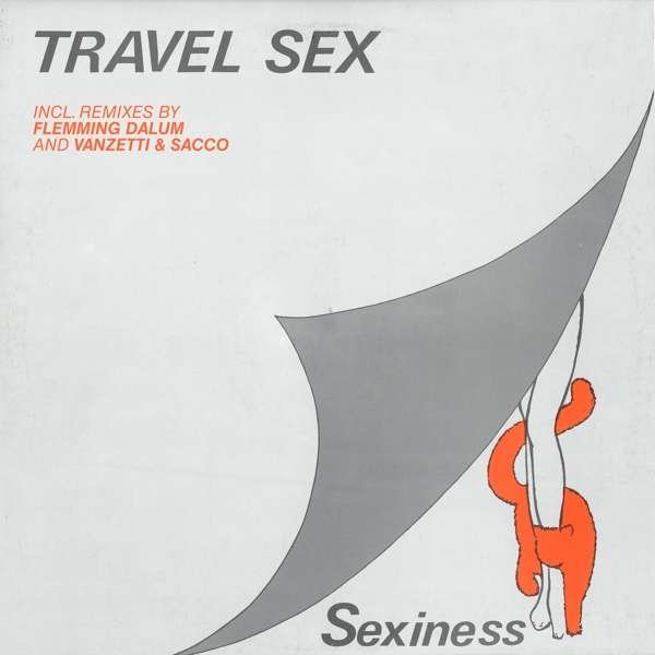 CD Shop - TRAVEL SEX SEXINESS