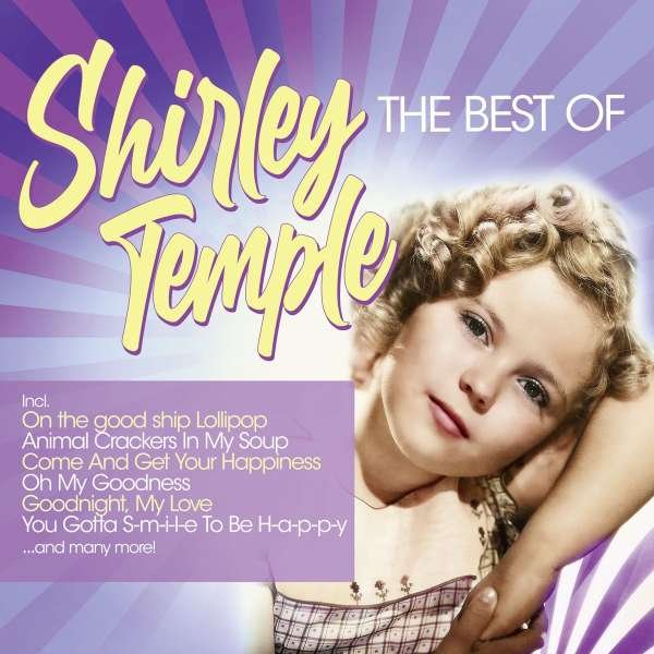 CD Shop - TEMPLE, SHIRLEY BEST OF