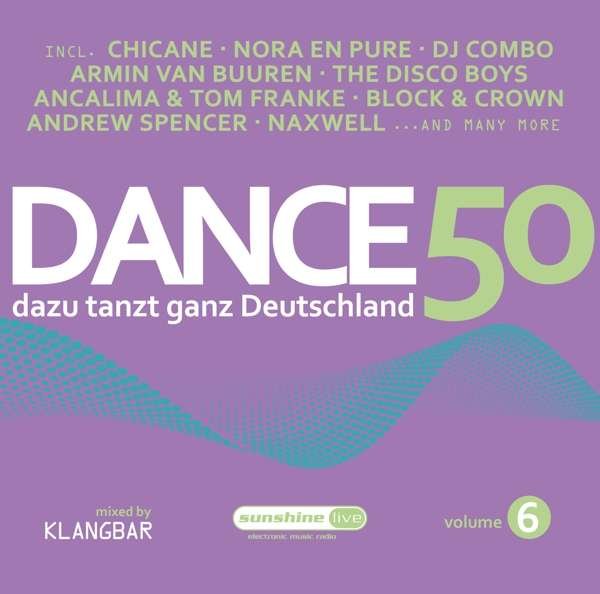 CD Shop - V/A DANCE 50 VOL. 6