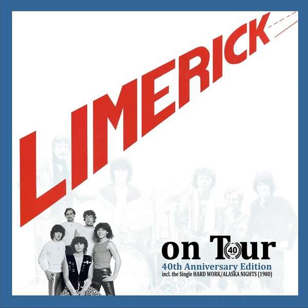 CD Shop - LIMERICK ON TOUR