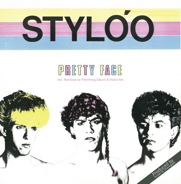 CD Shop - STYLOO PRETTY FACE