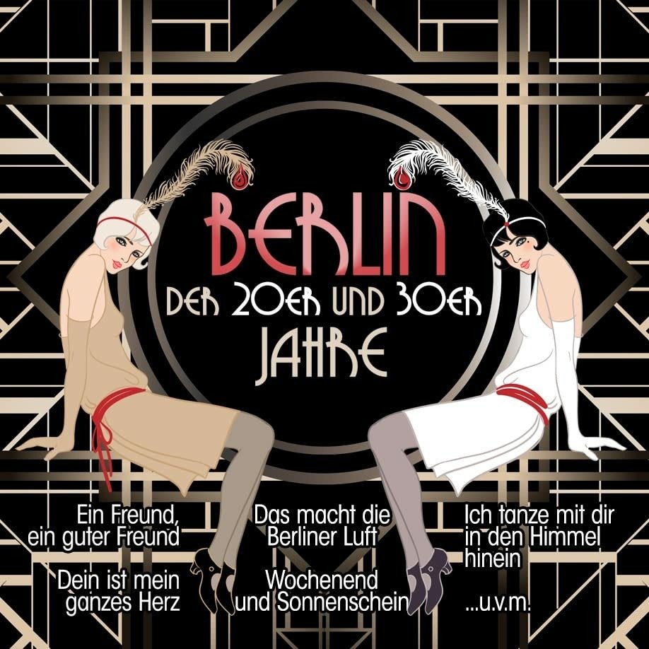CD Shop - V/A BERLIN DER 20ER UND 30ER JAHRE