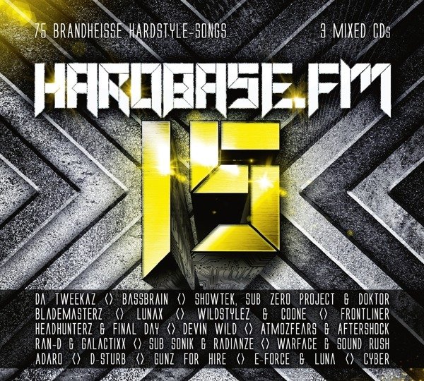 CD Shop - V/A HARDBASE.FM CLASSIC