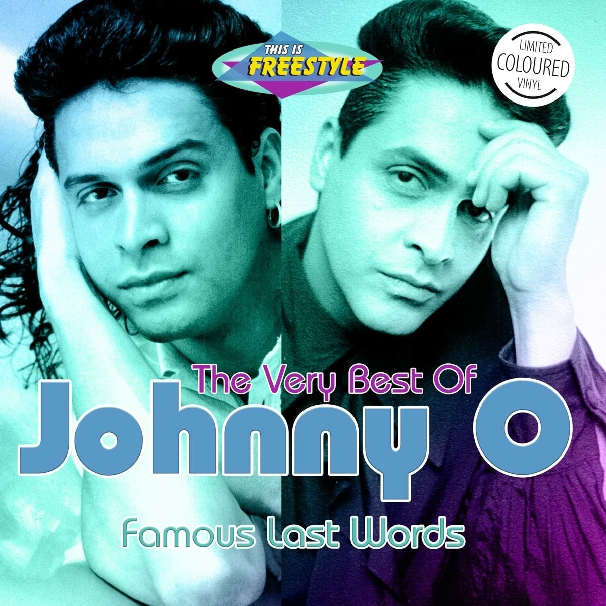 CD Shop - JOHNNY O FAMOUS LAST WORDS - THE VERY BEST OF