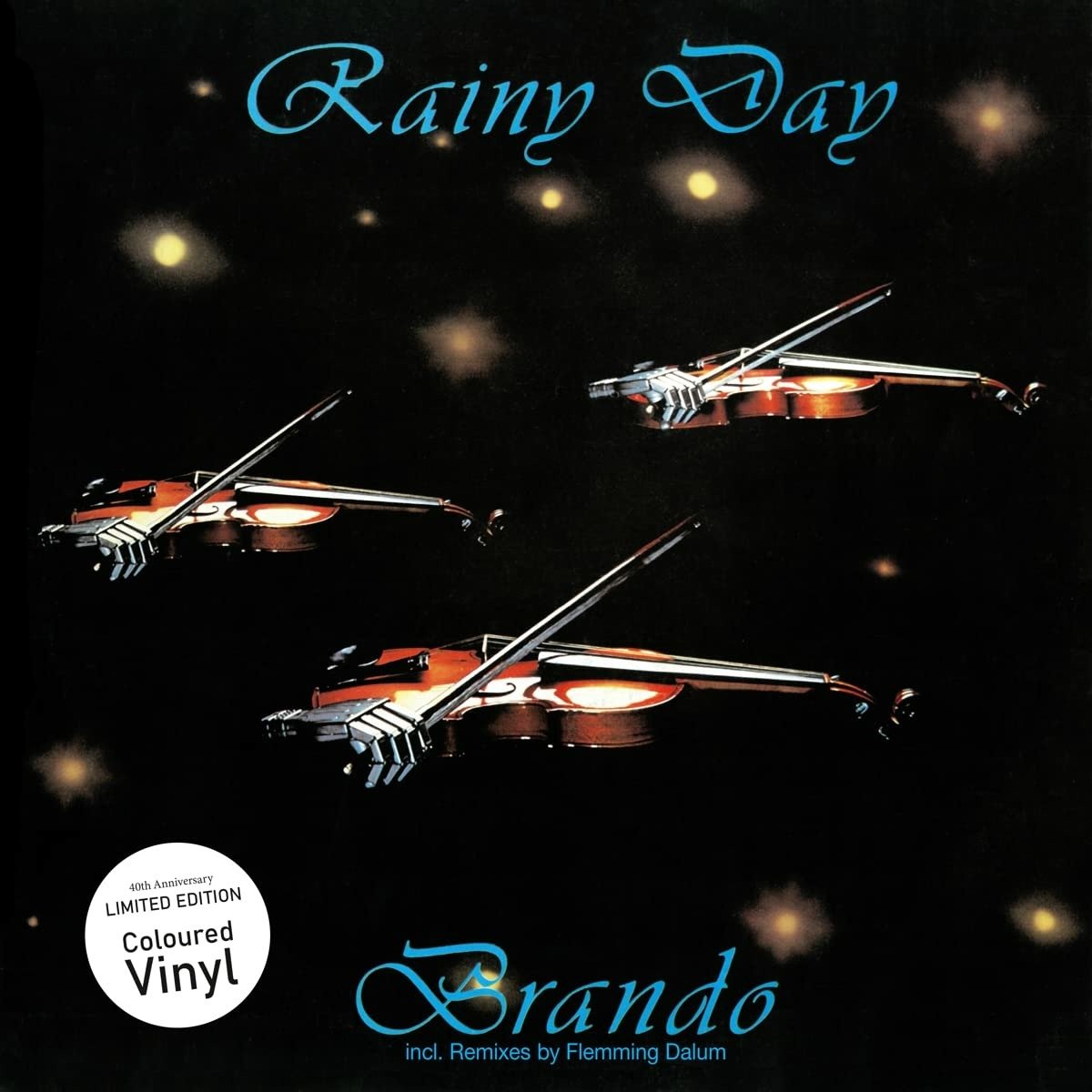 CD Shop - BRANDO RAINY DAY