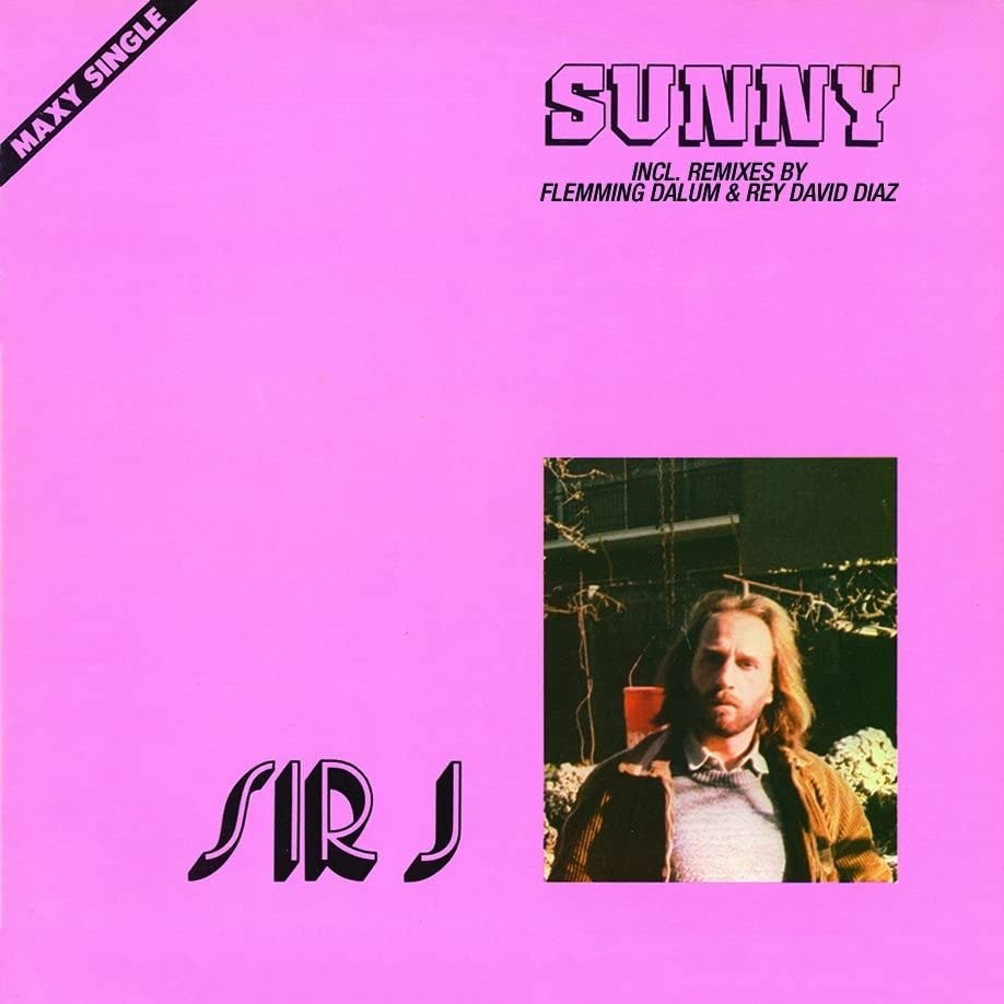CD Shop - SIR J. SUNNY