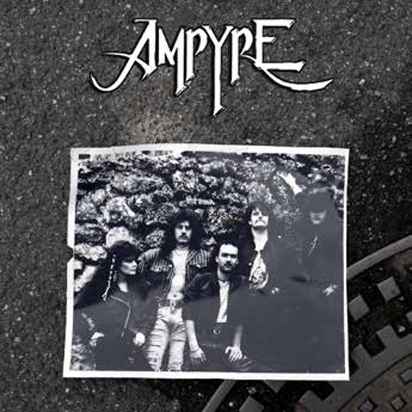 CD Shop - AMPYRE AMPYRE EP