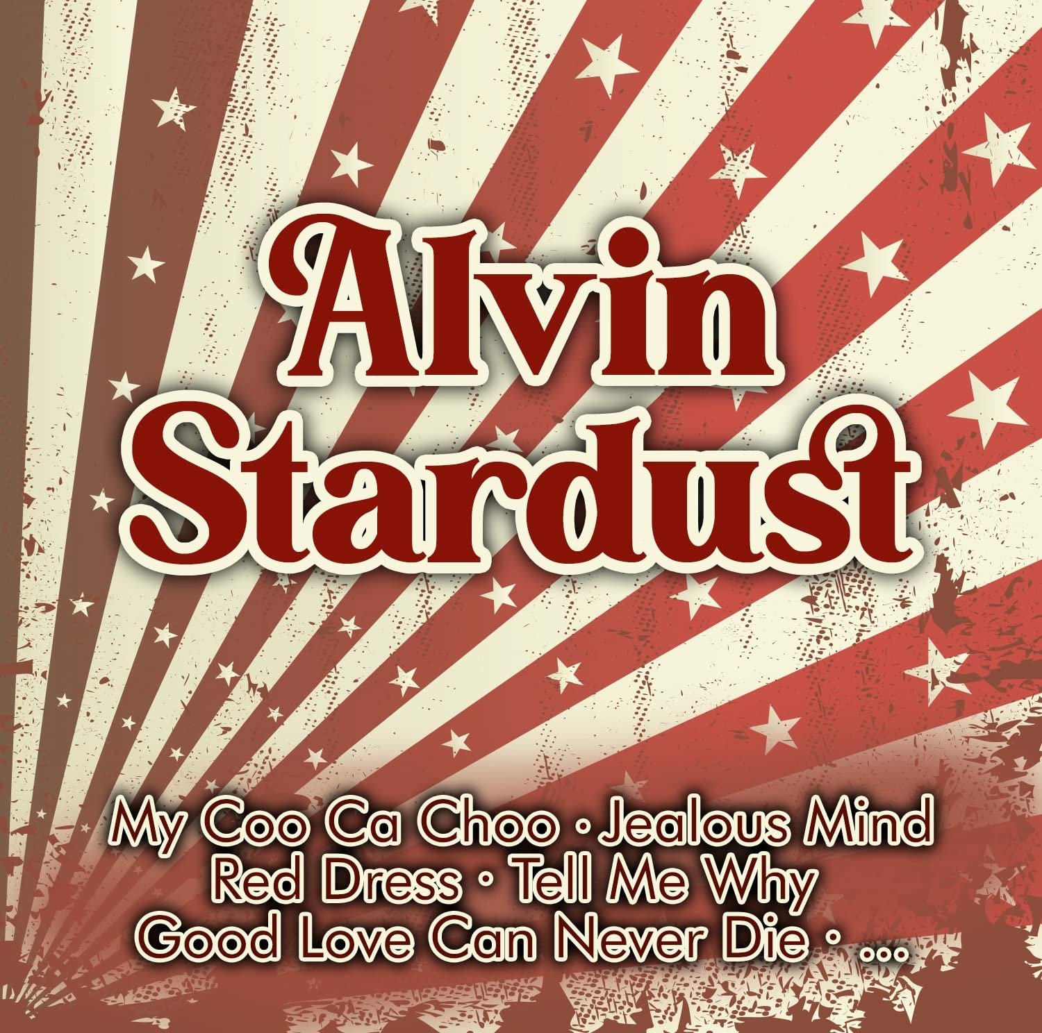 CD Shop - STARDUST, ALVIN HIS GREATEST HITS