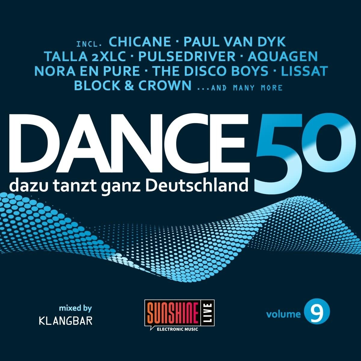 CD Shop - V/A DANCE 50 VOL. 9