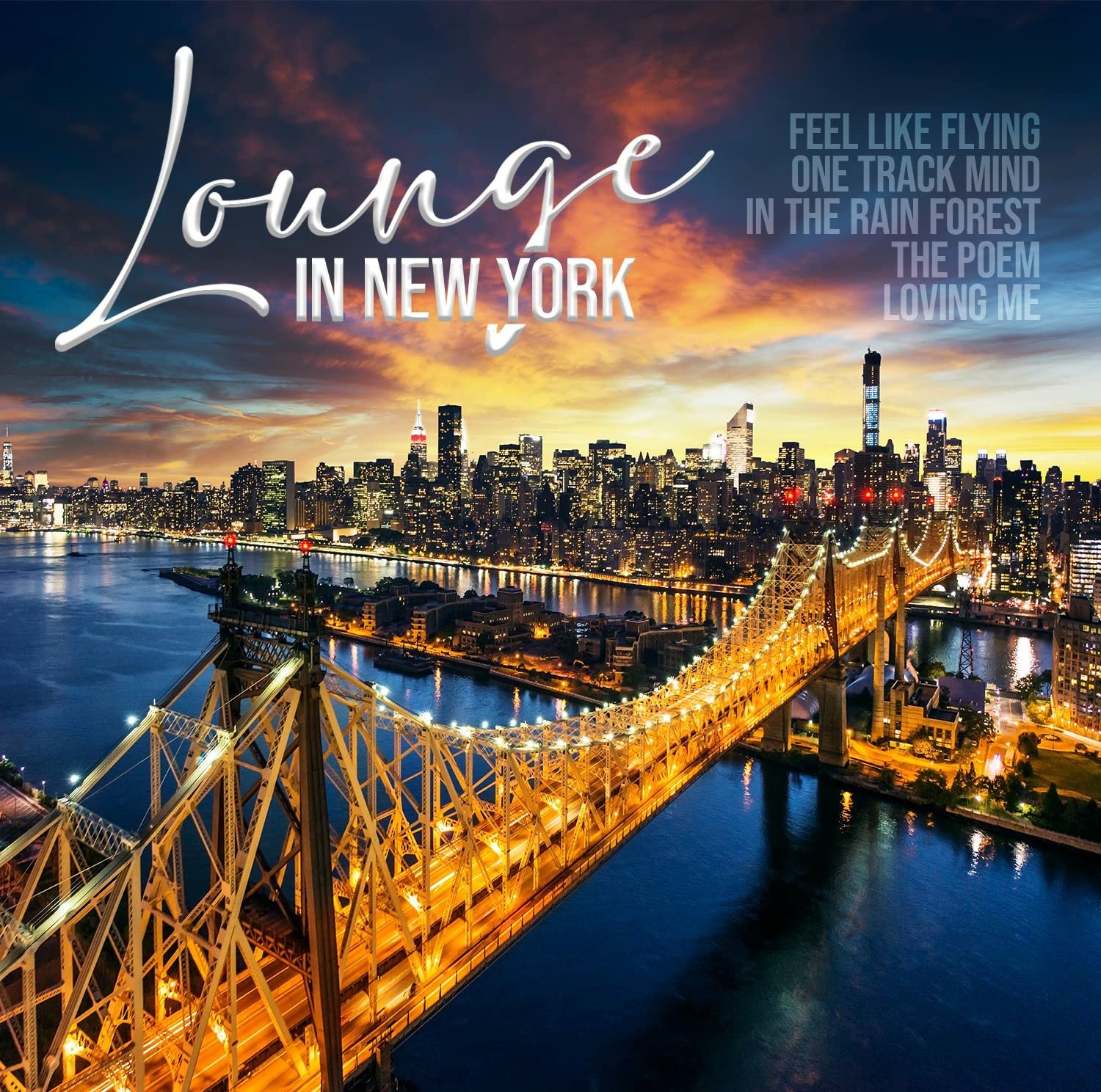 CD Shop - V/A LOUNGE IN NEW YORK VOL.1