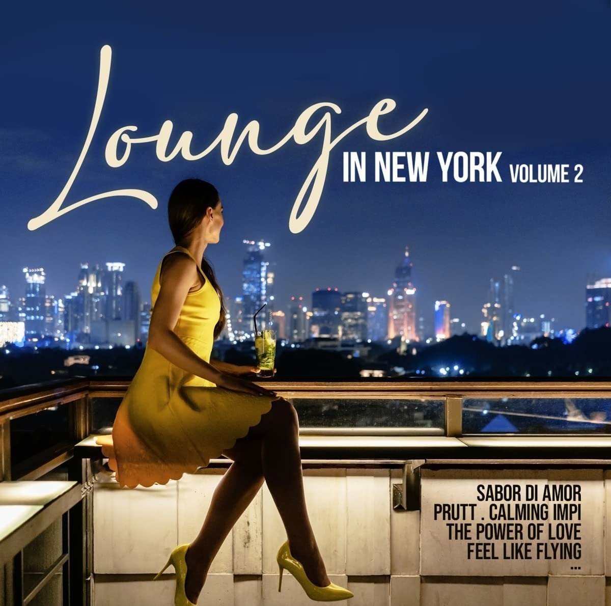 CD Shop - V/A LOUNGE IN NEW YORK VOL.2