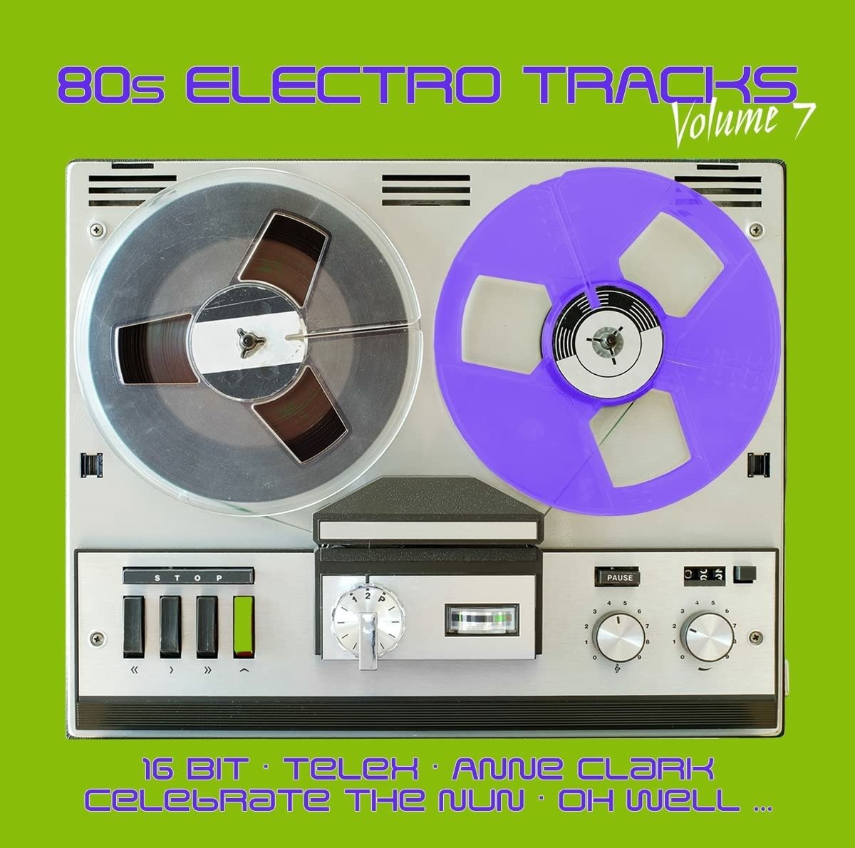 CD Shop - V/A 80S ELECTRO TRACKS VOL. 7