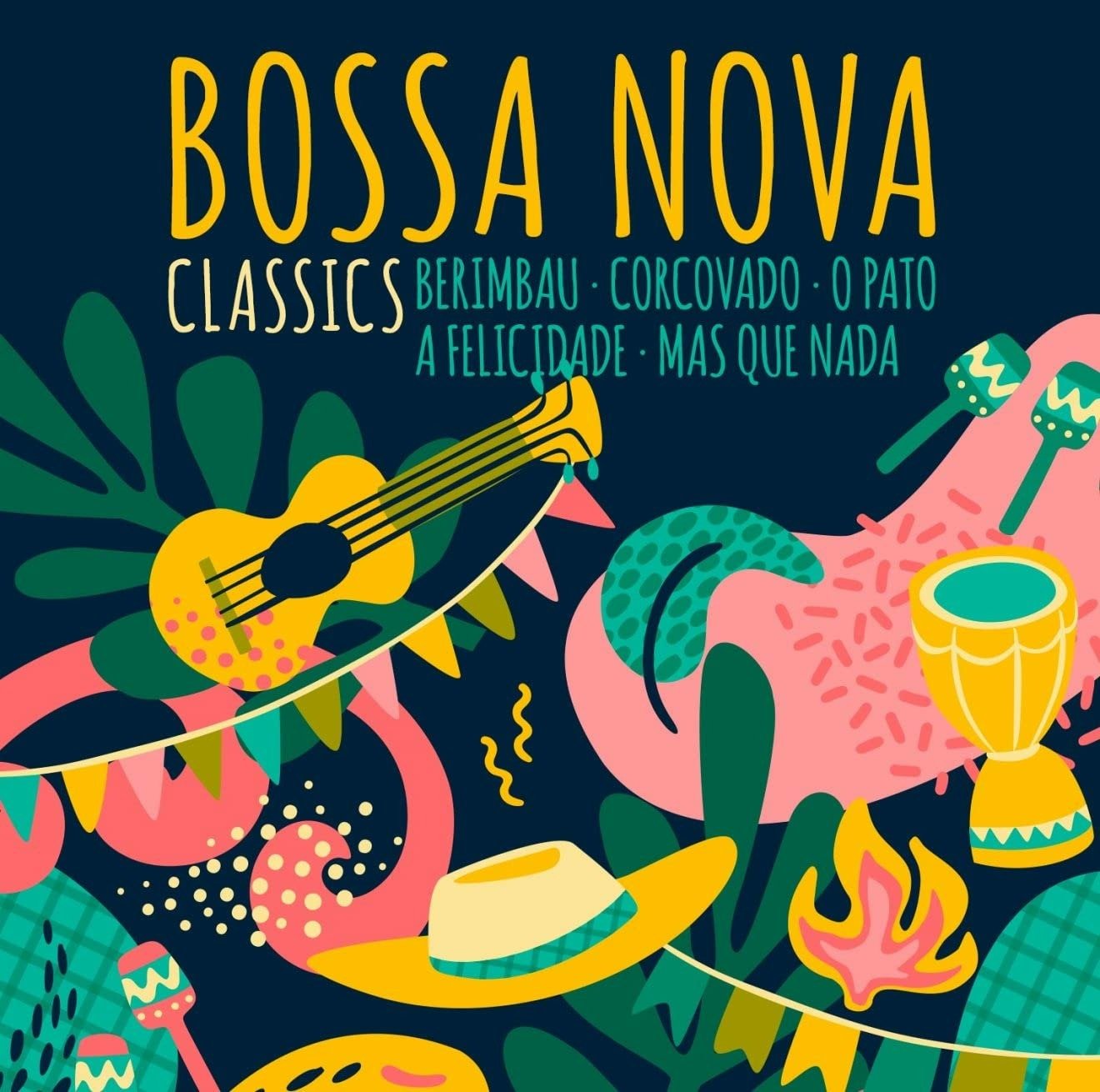 CD Shop - V/A BOSSA NOVA CLASSICS