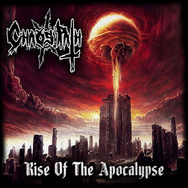 CD Shop - CHAOS PATH RISE OF THE APOCALYPSE