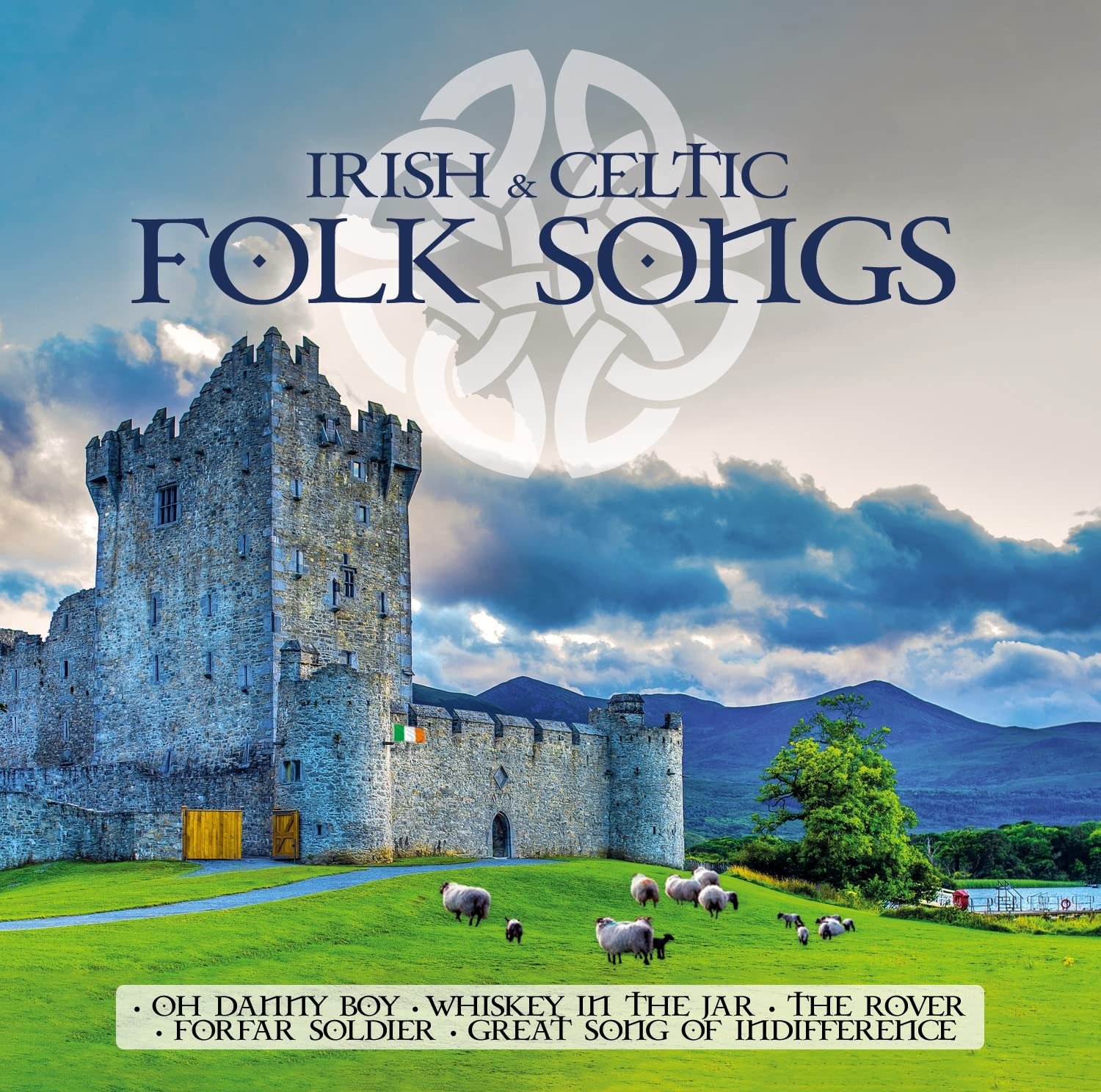 CD Shop - V/A IRISH & CELTIC FOLK SONGS