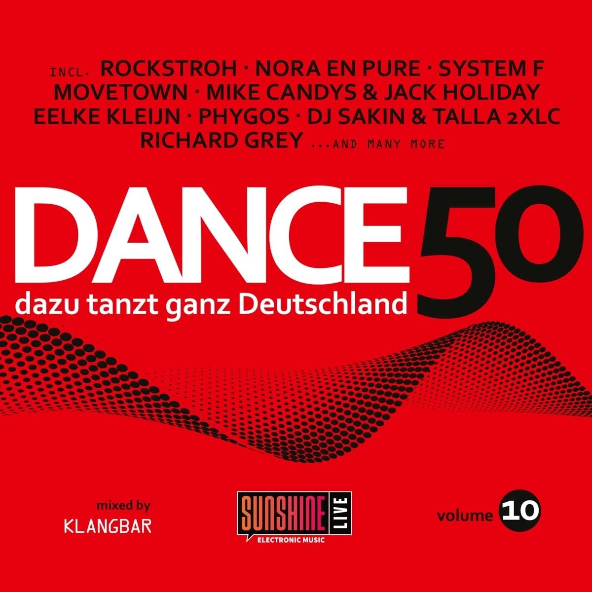 CD Shop - V/A DANCE 50 VOL.10