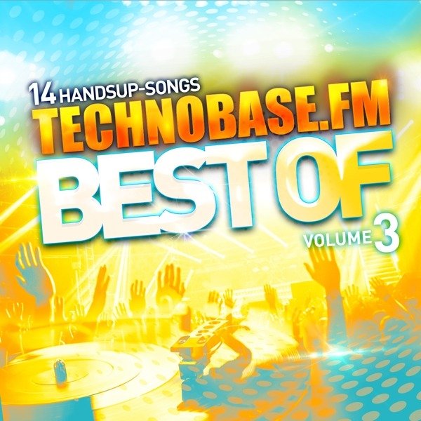 CD Shop - V/A TECHNOBASE.FM - BEST OF VOL.3