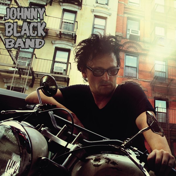 CD Shop - BLACK, JOHNNY -BAND- JOHNNY BLACK BAND ALBUM