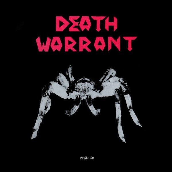 CD Shop - DEATH WARRANT EXTASY