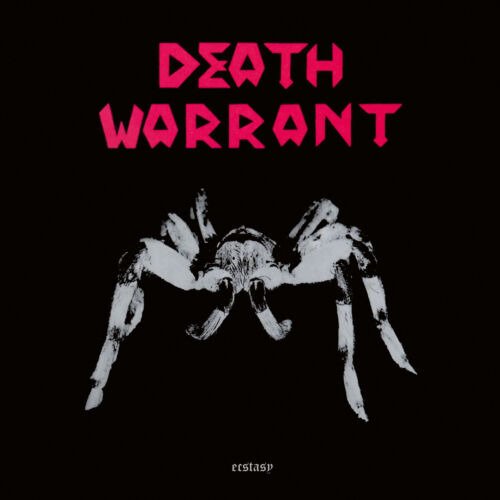 CD Shop - DEATH WARRANT EXTASY