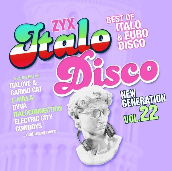 CD Shop - V/A ZYX ITALO DISCO NEW GENERATION VOL.22