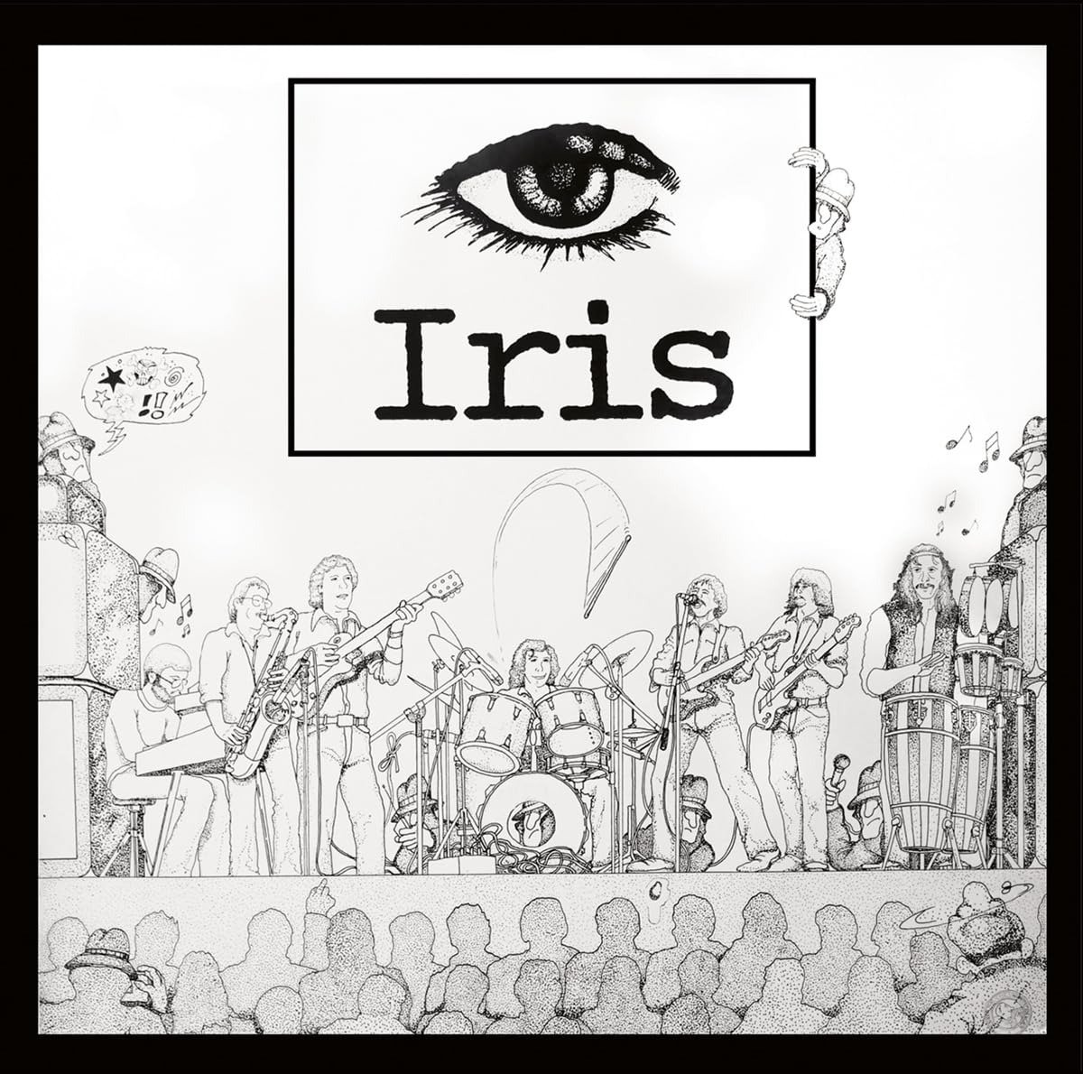 CD Shop - IRIS IRIS